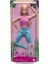 HRH27 Barbie Sonsuz Hareket Bebeği 1