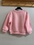 Kız Çocuk Şardonlu Smile Sweatshirt Pembe 2