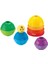 W4472 Fisher-Price® Numaralı Kaplar / Sıralama ve Şekil Ayırma Oyuncakları 2