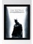 The Batman Çerçeveli Tablo - Film Afişi Poster Tablo 1
