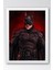 Batman Çerçeveli Tablo - Poster Tablo 1
