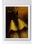 Batman Batmobile Çerçeveli Tablo - Poster Tablo 1