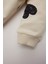 Kız Bebek Bisiklet Yaka Kalp Desenli Sweatshirt E0196A525SP 3