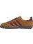 AJH5411 Adidas Gazelle Indoor Erkek Spor Ayakkabı Kahve 4