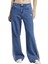 AJD2574 Adidas Denım 3s Pant Kadın Pantolon Indigo 1