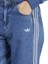 AJD2574 Adidas Denım 3s Pant Kadın Pantolon Indigo 3