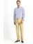 Regular Fit Likralı Kanvas / Chino Pantolon 2