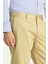 Regular Fit Likralı Kanvas / Chino Pantolon 3