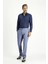 Regular Fit Likralı Kanvas / Chino Pantolon 2