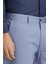 Regular Fit Likralı Kanvas / Chino Pantolon 4