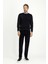 Slim Fit Dar Kesim Likralı Kadife Pantolon 1