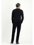 Slim Fit Dar Kesim Likralı Kadife Pantolon 5