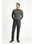 Regular Fit Likralı Kanvas / Chino Pantolon 1