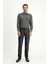 Regular Fit Likralı Kanvas / Chino Pantolon 3
