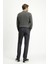 Regular Fit Likralı Kanvas / Chino Pantolon 5