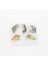 1 gr 2.5 cm Mini Lrf Lokmalık Avcı 5 Li Set - Yapay Balık Seti 2