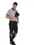 Tshirt Güvenlik Drytouch Kısa Kol 2