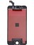 iPhone 6 Plus Uyumlu Ekran LCD Dokunmatik Full (Lw) Siyah 2