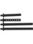 8x Model Araba Kabuk Sütun L70MM/110MM Ön Arka Gövde Sonrası Montaj R86018 Standoff Ayağı 86100 1/10 Rc Araba Parçaları (Yurt Dışından) 2