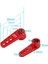 2x -1181MG Servo 18G 3.5kg Metal Dişli Dijital Servo ve Metal Servo Kolu C14 C24 Mn D90 MN99S Rc Araba (Yurt Dışından) 4