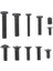 144001 02 144010 Uzaktan Kumandalı Araç Vida Seti Güçlendirme Alet Kutusu (Yurt Dışından) 5