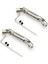 2x Metal Cvd Tahrik Mili D12 C24 C34 B14 B24 B16 B36 Mn D90 MN99S Rc Araba Parçaları Yükseltme Aksesuarları, (Yurt Dışından) 1