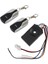 10X Ebike Alarm Sistemi 36V 48V 60V 72V Elektrikli Bisiklet/scooter Ebike/fırçasız Denetleyici Için Iki Anahtarlı (Yurt Dışından) 4