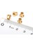 Metal Şasi 144001-1295 6x5.2 Flanş Burcu Wltoys 144001 ile Uyumlu 1/14 (Yurt Dışından) 3