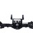Metal AR44 Aks Servo ve Eksenel SCX10 Iı 90046 90047 1/10 Rc ile Uyumlu (Yurt Dışından) 3