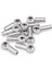 10 Adet Metal Kravat Itme Bağlantısı Rod End Topu Kafa Tutucu 1/10 Için (Yurt Dışından) 3