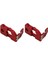 2x Metal Motor Montajı Motor Sabit Braket K969 K979 K989 K999 P929 P939 1/28 Rc Araba Yükseltme Parçaları, 1 (Yurt Dışından) 1