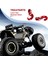 Römork Kancalı Rc Paletli Uyumlu 1/10 Eksenel SCX10 CC01 RC4WD, Kırmızı (Yurt Dışından) 2