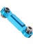 Wltoys ile Uyumlu 1/18 Rc Araba K929 A969 A979 A959-B Yükseltme Parçaları Metal (Yurt Dışından) 5
