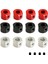 Adet 5mm Ila 12MM Birleştirici Tekerlek Göbeği Hex Adaptörü Rc Araba Için, Gümüş (Yurt Dışından) 5