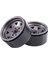 4pcs 1.9 Inç Metal Beadlock Tekerlek Göbeği 1/10 Rc Paletli Araba Trx4 Eksenel SCX10 90046 AXI03007 Redcat Gen8, Gri 8 (Yurt Dışından) 8