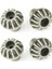 6pcs Metal 12T Dişli 144001 124019 124018 12428 Rc Araba Için (Yurt Dışından) 1