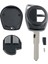 3x Araba Akıllı Uzaktan Anahtar 2 Düğme Swift Sx4 Alto Jimny Vitara Splash 2007-2013 433 Mhz Için Fit (Yurt Dışından) 2