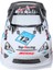 Lf-A Araç Rc Araba Aksesuarları Için 1/10 On-Road Rc Araba Kabuk Kabuk (Yurt Dışından) 5