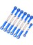 14 Adet Ayarlanabilir Metal Çekme Çubuğu Bağlantı Çubuğu Bağlantısı Için 1/10 Eğik ÇIZGI/2WD Kısa Kulvar Araba Yükseltme Parçaları,1 (Yurt Dışından) 2