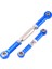 14 Adet Ayarlanabilir Metal Çekme Çubuğu Bağlantı Çubuğu Bağlantısı Için 1/10 Eğik ÇIZGI/2WD Kısa Kulvar Araba Yükseltme Parçaları,1 (Yurt Dışından) 5
