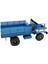 2x Dıy Çift Lastik Metal Tekerlek Kıtı B14 B24 Q62 Q63 1/16 Kamyon 4WD Rc Araba Parçaları (Siyah) (Yurt Dışından) 3