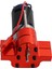 2x 370 Fırçalı Motor+Alaşımlı Isı Emici Seti, Çelik Dişlili, C14 C24 B14 B24 B16 B36, Kırmızı (Yurt Dışından) 4