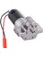2x 370 Fırçalı Motor+Alaşımlı Isı Emici Seti, Çelik Dişlili, C14 C24 B14 B24 B16 B36 6x6 (Yurt Dışından) 5
