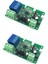 2x Wifi Röle Anahtarı Zigbee 3.0 Akıllı Anahtar Rf Modülü Akıllı Ev Otomasyonu Dıy Kesici 1ch Dc 5-32V Anahtarı (Yurt Dışından) 1