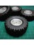 8x C14 C24 C34 C44 B14 B24 Mn D90 D91 MN99S Rc Araba Yükseltme Parçaları Metal Jant Lastik Lastik Seti Aksesuarları (Yurt Dışından) 4