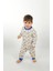 Çocuk Pijama Takımı 1-5 Yaş Arabalar Desen 5