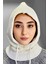 Balaclava Fitilli Triko Örgü Bere Başlık 5