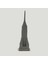 Mermer Metal Empire State DEKOR13*13*40 cm 1
