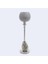 Tarnıshed Cam Metal Mumluk 11*11 cm 1