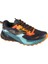 Kubor Men 2401 Black Turquoıse Orange 1